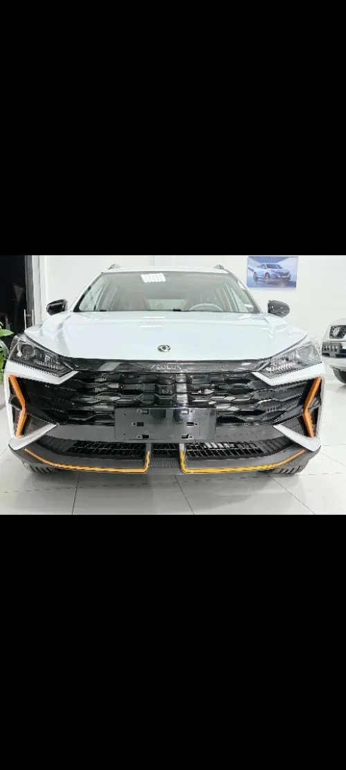 Dongfeng  Aoelus 2025 Gs la toute