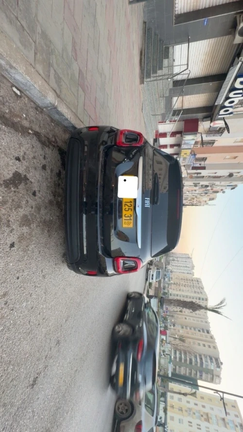 Fiat 500x 2025 Club