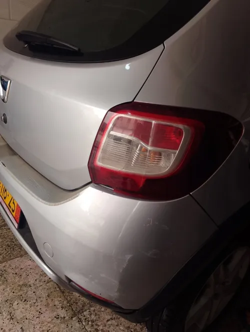 Dacia Sandero 2016 Stepway