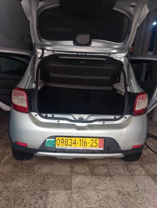 Dacia Sandero 2016 Stepway