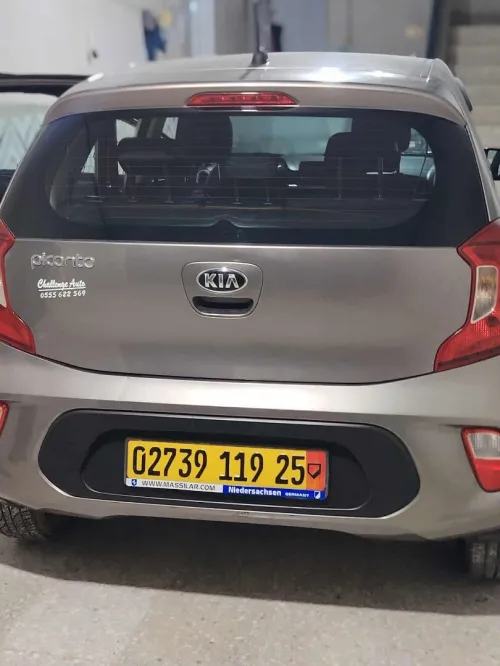 Kia Picanto 2019 Start plus