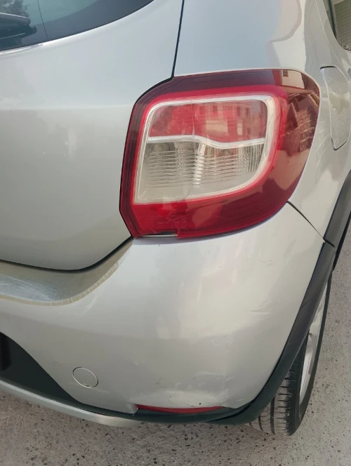 Dacia Sandero 2016 Stepway