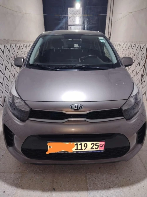 Kia Picanto 2019 Start plus
