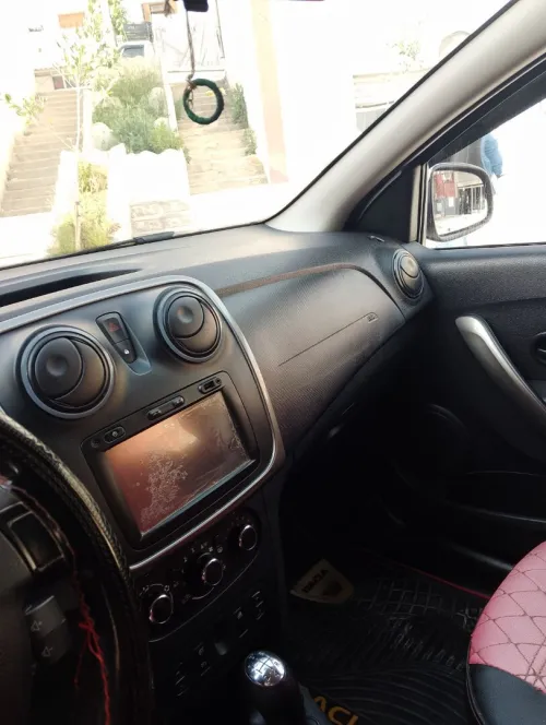 Dacia Sandero 2016 Stepway