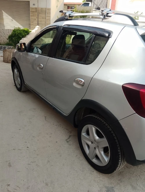 Dacia Sandero 2016 Stepway