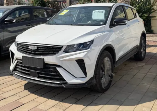 Geely Coolray 2025 Manuel son toit
