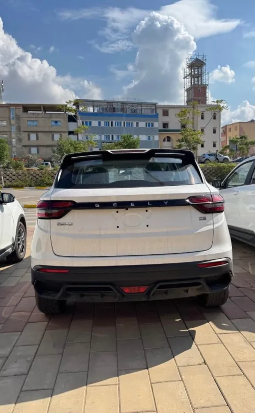 Geely Coolray 2025 Manuel son toit