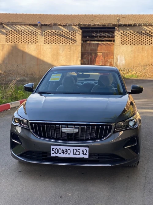 Geely Emgrand 2025 1.5 126ch