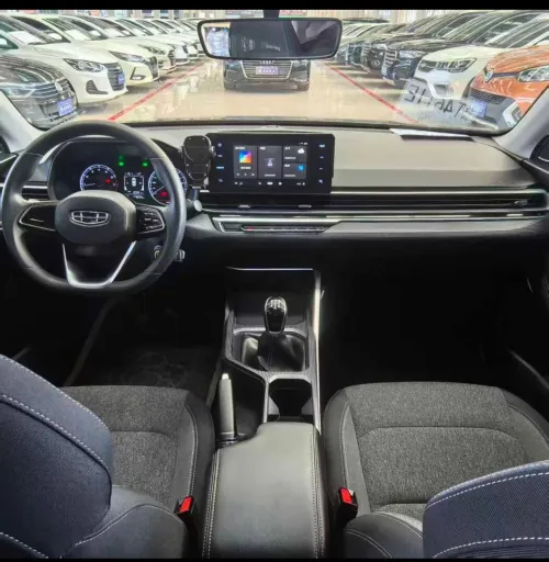 Geely Emgrand 2025 1.5128ch