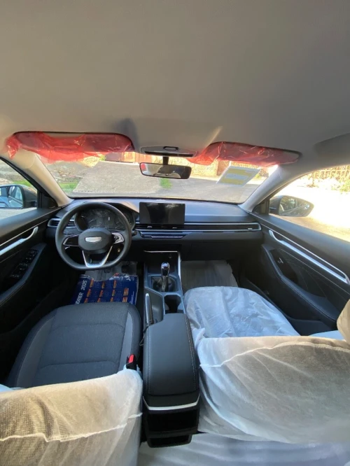 Geely Emgrand 2025 1.5 126ch