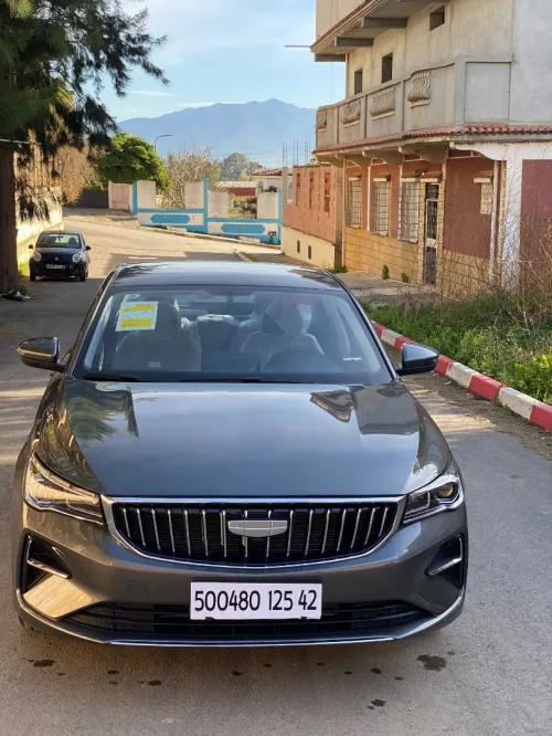 Geely Emgrand 2025 1.5 126ch