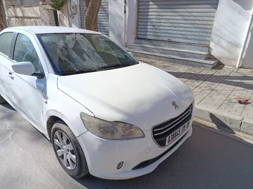 Peugeot 301 2015 Active