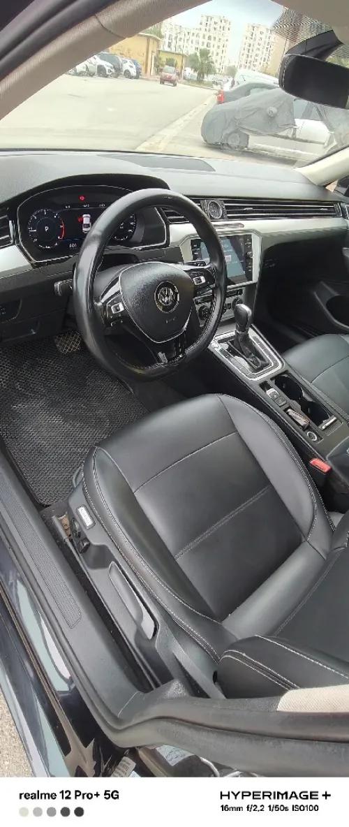 Volkswagen Passat 2018 Confortline