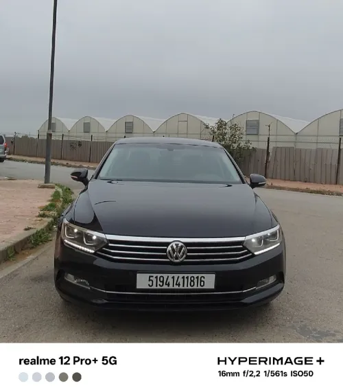 Volkswagen Passat 2018 Confortline