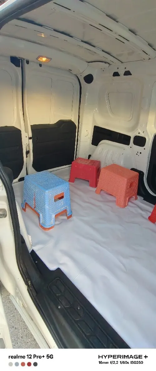 Fiat Doblo 2012 