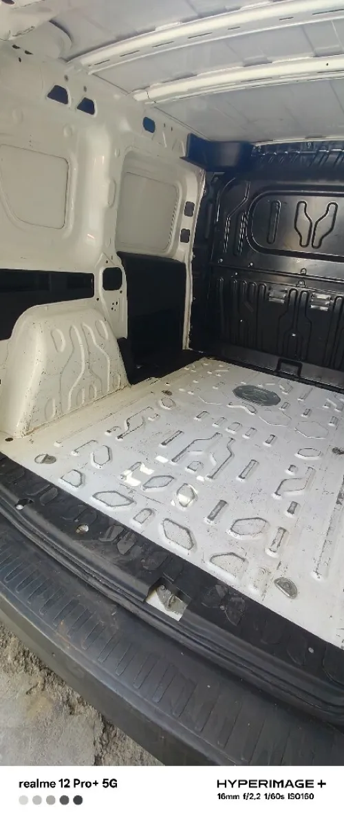 Fiat Doblo 2012 