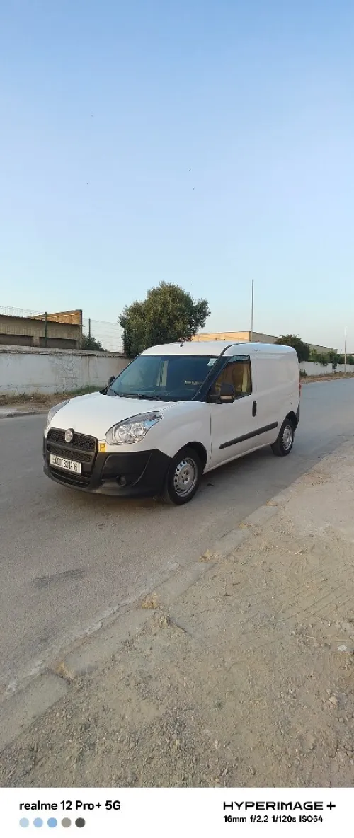 Fiat Doblo 2012 