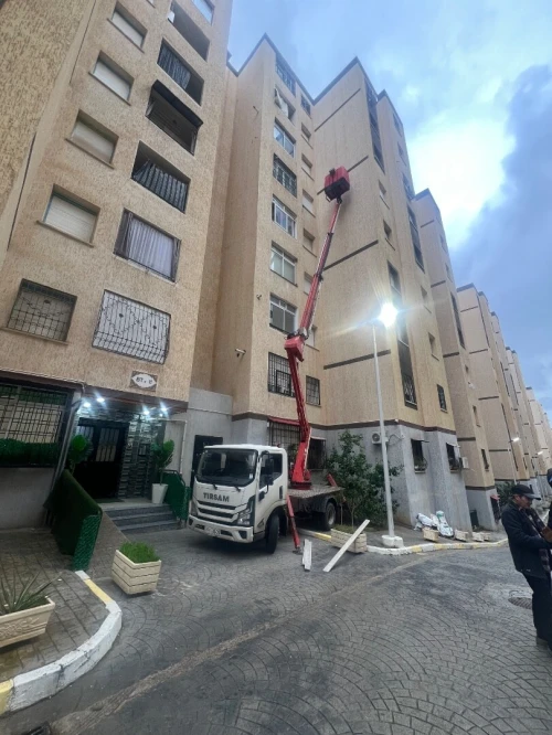 Location camion nacelle 20 mettre