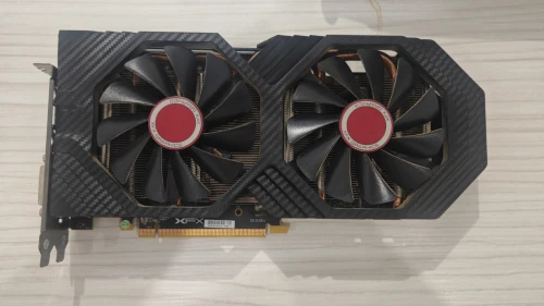 Carte graphique Rx580 8gb