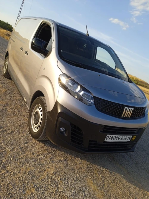 Fiat Fiat Scudo 2023 Fiat Scudo