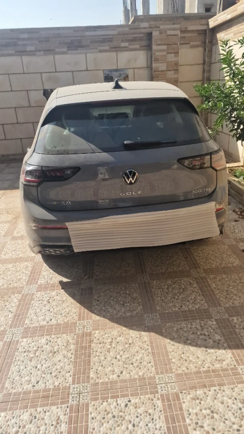 Golf 8.5 2025 Chaine