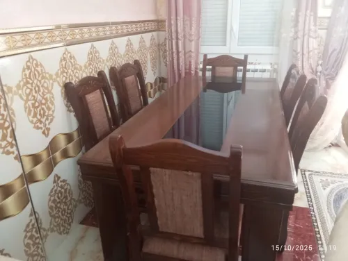 Table salon