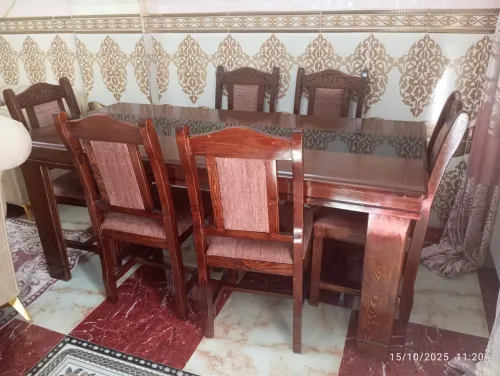 Table salon