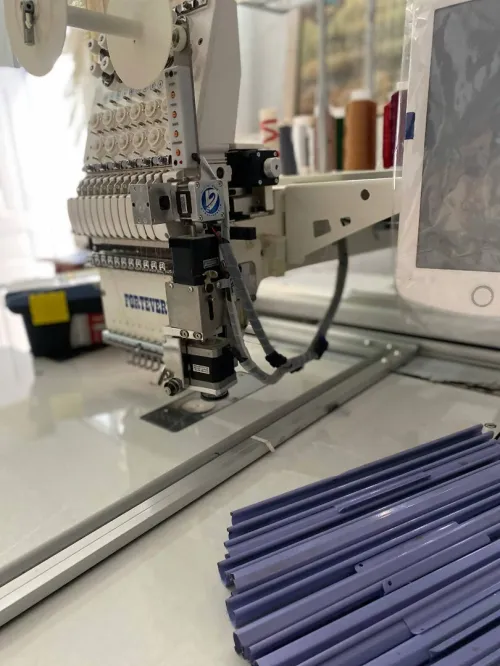 Machine broderie 