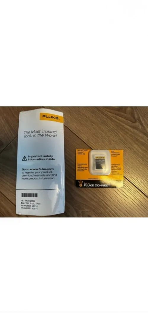 Caméra thermique fluke
