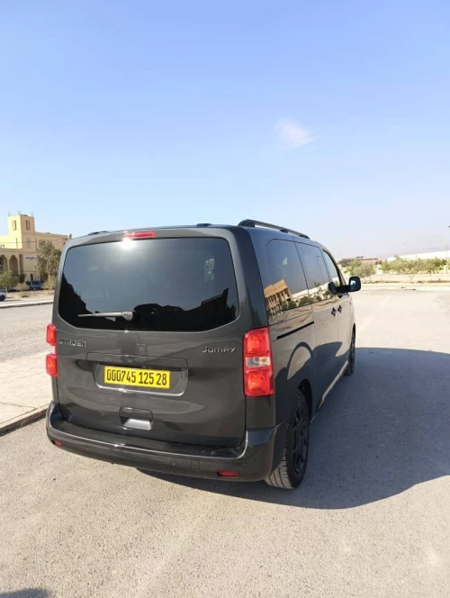 Citroen Jumpy 2025 Jumpy