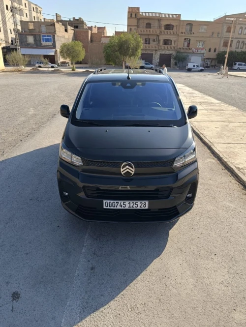 Citroen Jumpy 2025 Jumpy