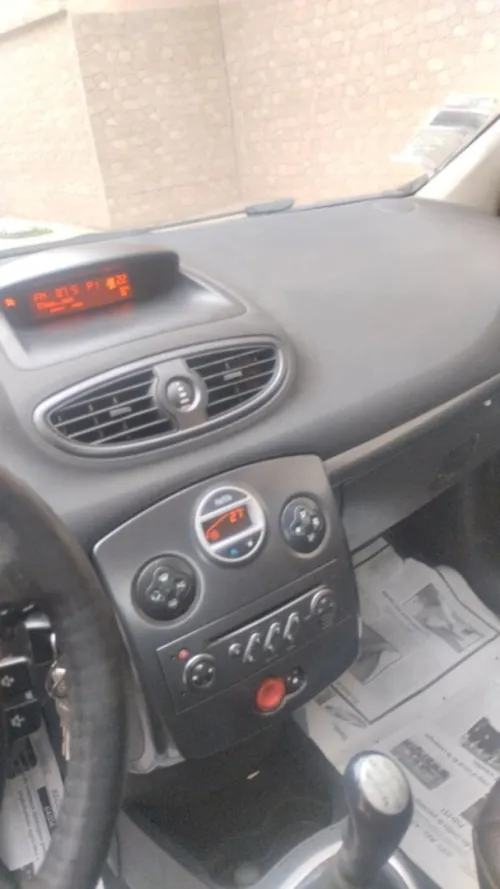 Renault Clio 3 2008 Clio 3