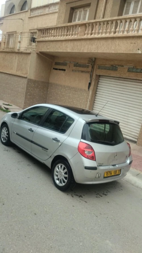 Renault Clio 3 2008 Clio 3