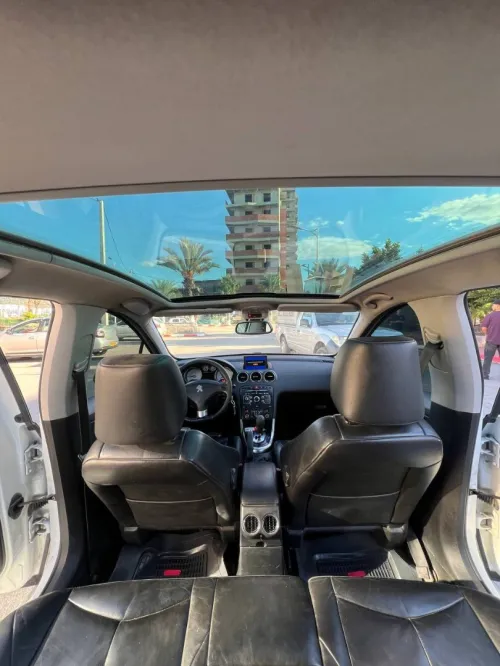 Peugeot 308 2013 Français