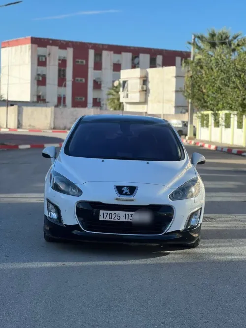 Peugeot 308 2013 Français