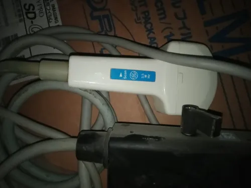 Lot sondes échographie