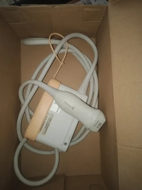 Lot sondes échographie