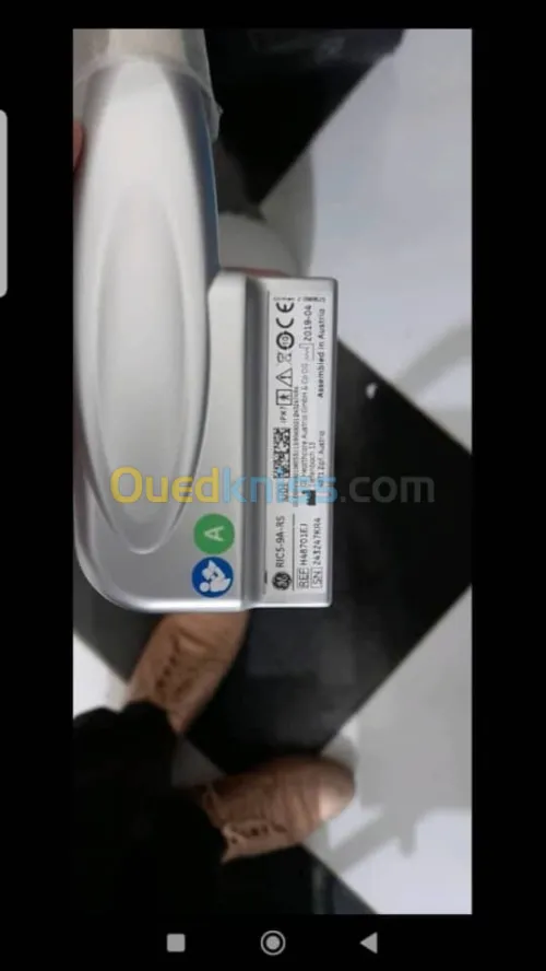 Lot sondes échographie 