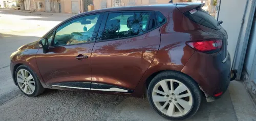 Renault Clio 4 2014 Havana