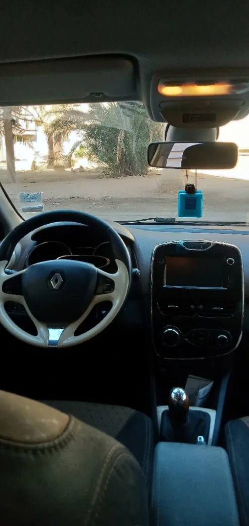 Renault Clio 4 2014 Havana