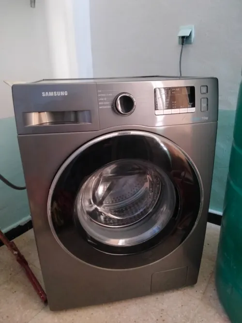 Machine à laver Samsung EcoBubble 7 kg 