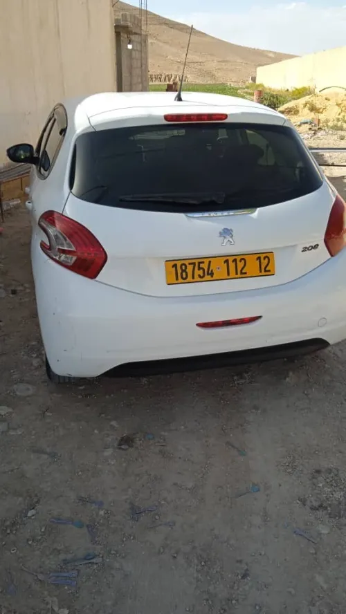 Peugeot 208 2012 208