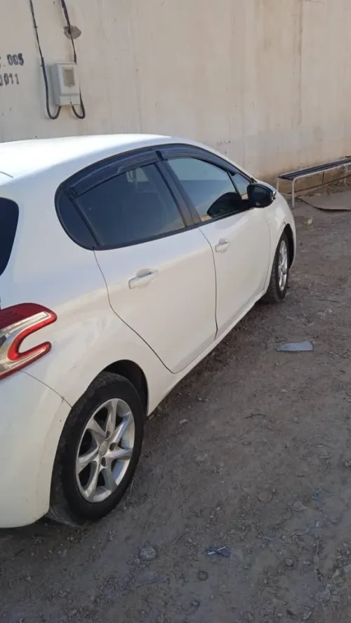 Peugeot 208 2012 208