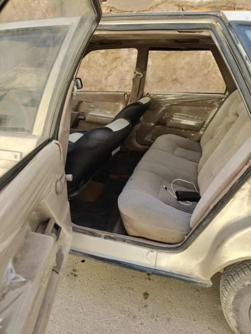Renault 21 1987 21