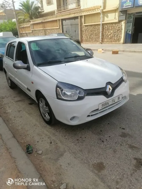 Renault Clio Campus 2014 