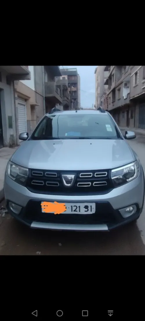Dacia Sandero 2021 Stepway