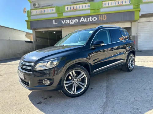 Volkswagen Tiguan 2017 Lounge