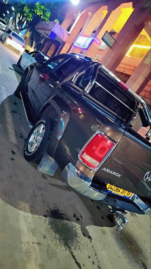 Volkswagen Amarok 2011 Amarok