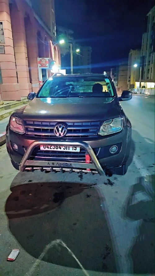 Volkswagen Amarok 2011 Amarok