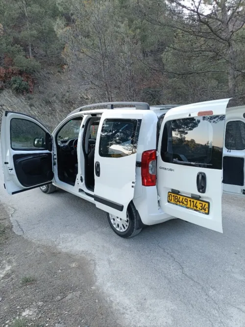 Citroen Nemo 2014 Confort
